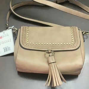 NWT - Jen & Co. Cute Vrossbody Bag with Tassel